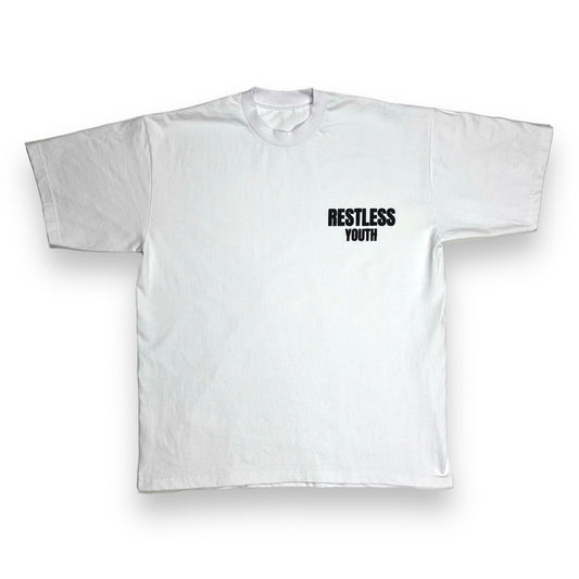 BASE TEE [WHITE]